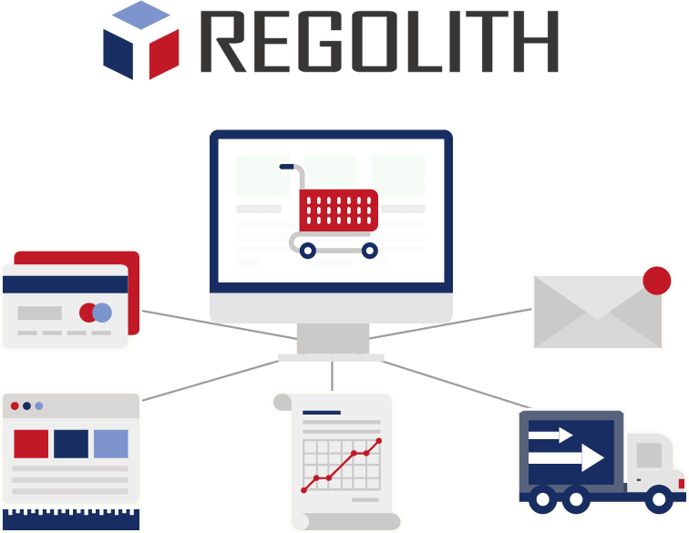 REGOLITHサービスイメージ